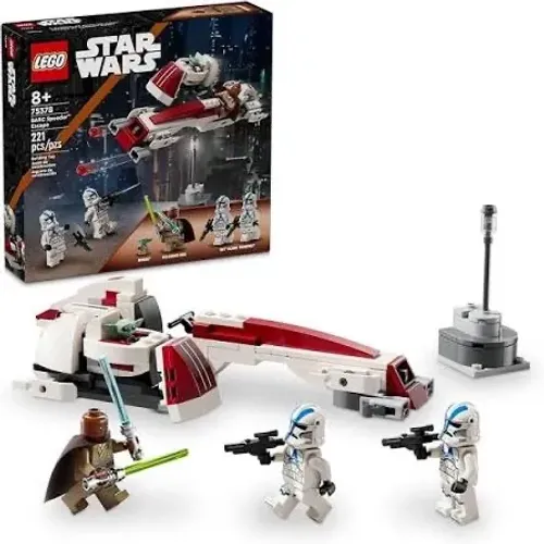 LEGO Star Wars Fuga do Speeder BARC 75378