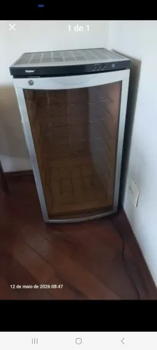Adega vinho
