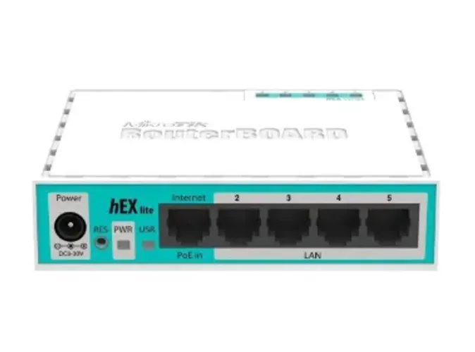 ROTEADOR MIKROTIK RB750GR3