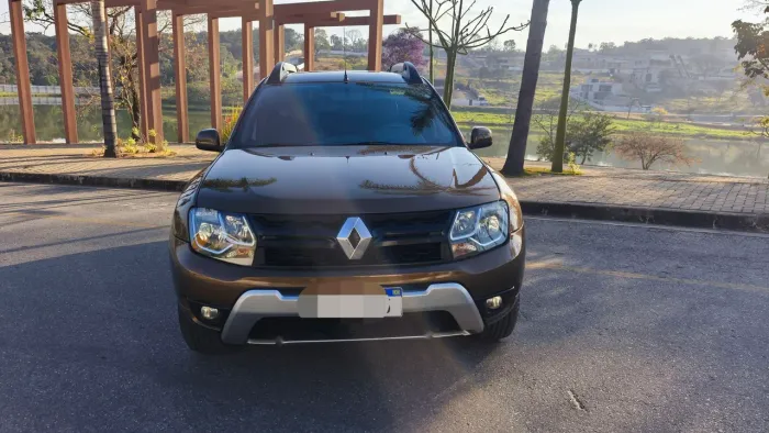 Renault Duster Dynamique 2.0 Hi-flex 16V Aut. 2016