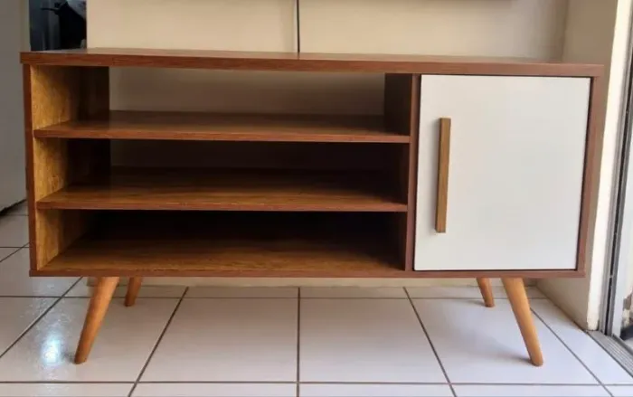 Vendo rack retrô