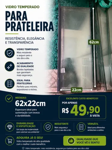 Prateleiras
