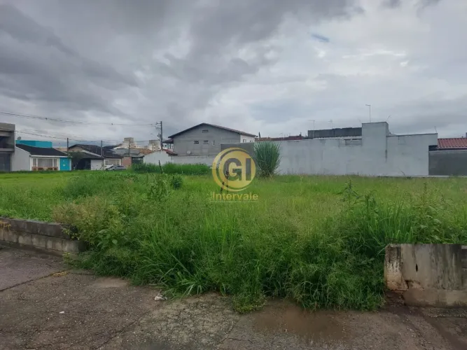 TERRENO COMERCIAL COM 682,62 m² NO PARQUE DOS SINOS EM JACAREÍ - SP