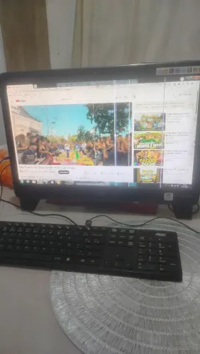 Computador AOC windows 7
