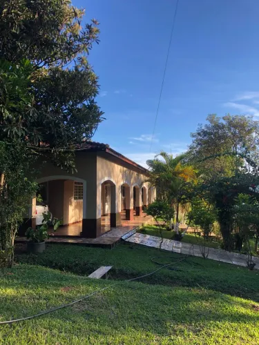 Sítio com 8 Alqueires em São Luís do Paraitinga\São Paulo