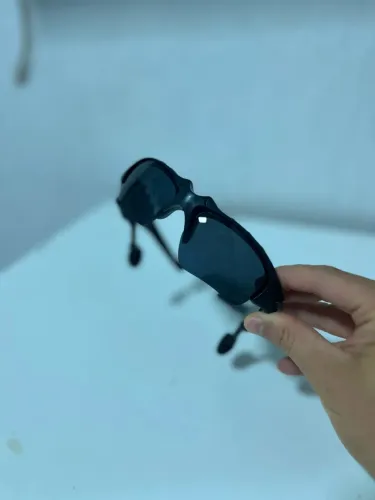 Óculos com Fone NOVO E LACRADO!!