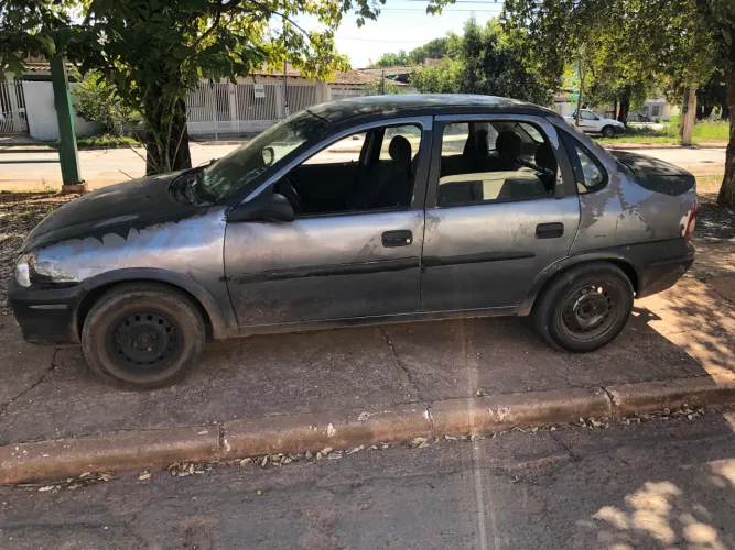 Chevrolet Corsa Wind 1.0 Mpf/milleniumi/ EFI 4P 2001