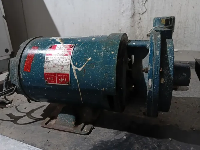 Bomba d'água