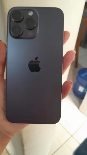 IPHONE 14 PRO MAX ROXO ÓTIMO ESTADO