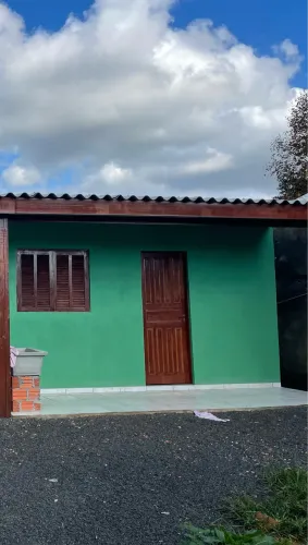 Casa para alugar 800/mês