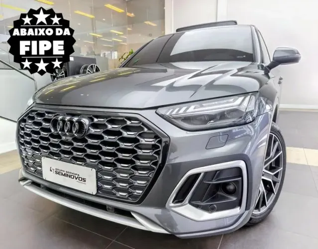 Audi Q5 Sportback S-line 2.0 TFSI Quat.s-tron 2021