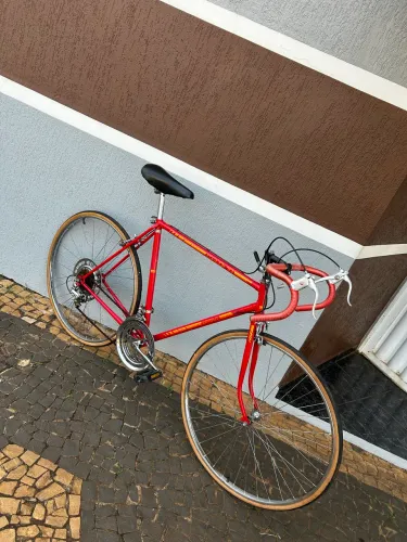 Bike Caloi 10 Sprint Anos 80 Raridade para Colecionador