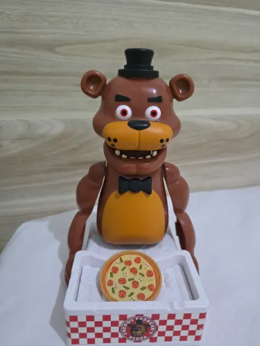 Fnaf funciona 