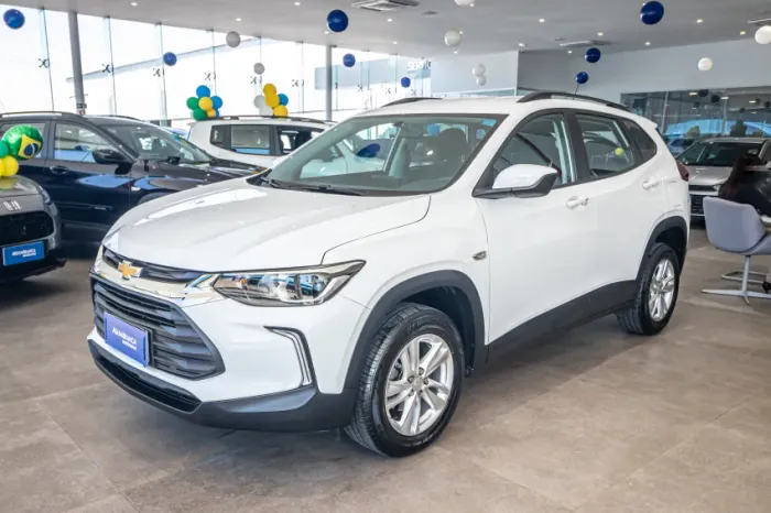 Chevrolet Tracker LT 1.0 Turbo 12V Flex AUT 2023