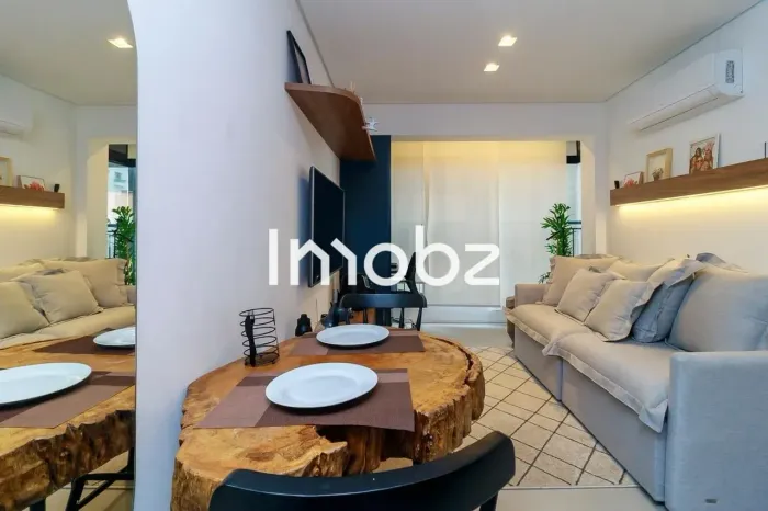 Apartamento à venda na Rua Vieira de Morais, 318 - Brooklin - São Paulo - SP - CEP: 04617-