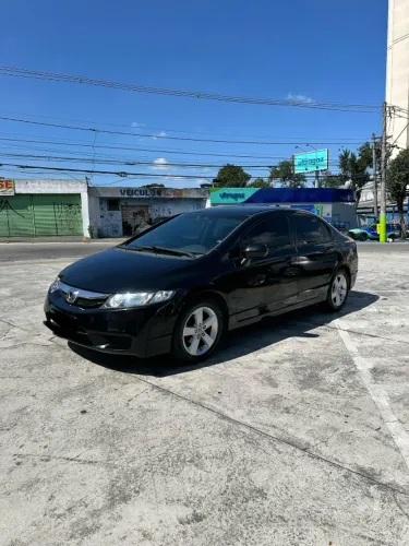 Honda Civic Sedan LXS 1.8/1.8 Flex 16V Aut. 4P 2009