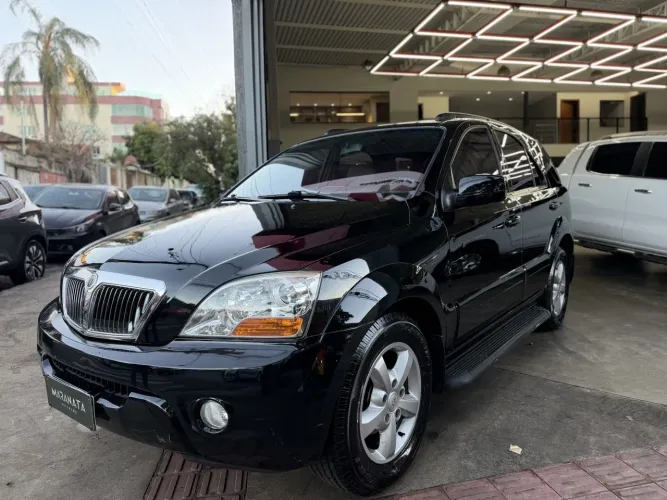 Kia Motors Sorento EX 2.5 140/170cv 4X4 Aut.diesel 2009
