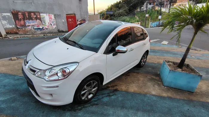 Citroen C3 Tendance 1.5 Flex 8V 5P Mec. 2016