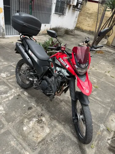 Yahama Lander 250