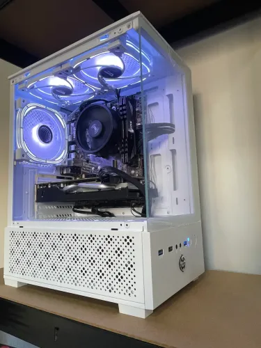 PC Gamer Ryzen 5 5600 Novo
