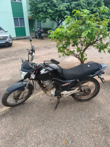 Honda CG Start 2019