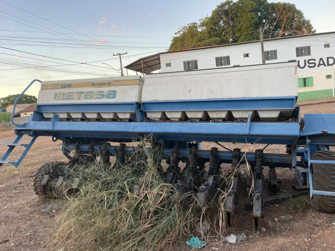 Semeadeira metasa 2223