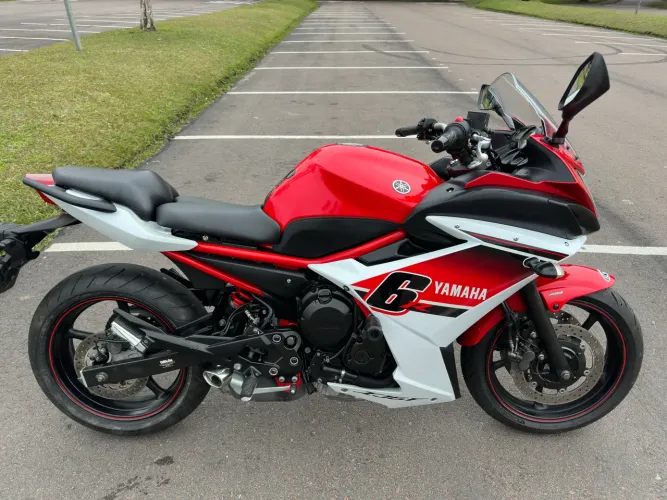 XJ6 F 2016 ORIGINAL BRANCA EXCELENTE PNEU NOVO ACEITO TROCA