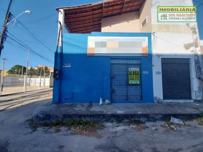 Ponto para alugar, 35 m² por R$ 1.085,14/mês - Edson Queiroz - Fortaleza/CE