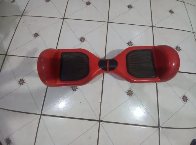 Hoverboard de ferro