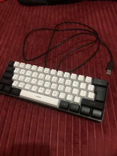 Teclado gamer