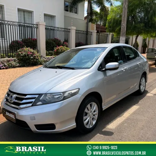 Honda City 2013