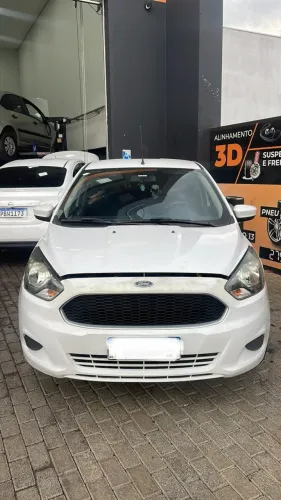 Ford KA 1.0 Se/se Plus Tivct Flex 5P 2018