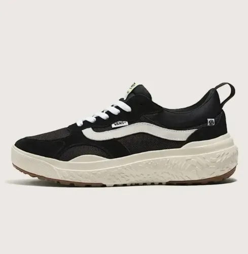 Os Tênis Vans ORIGINAL l Ultrarange Neo VR3 Black White