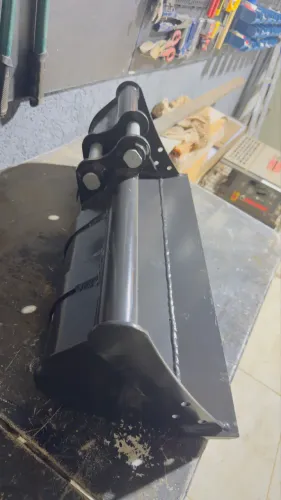 Concha para escavadeira 