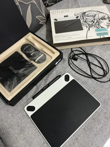 Mesa digitalizadora WACOM