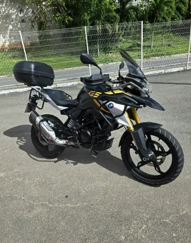 BMW G 310 GS Edição Especial 40 Anos - Impecável e Revisada