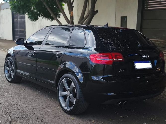 Imagem de Audi A3 Sportback 2.0 16V TFSI S-tronic 2009