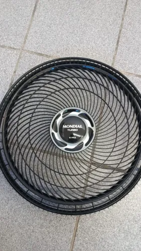 Grade frontal Mondial turbo 8 pás 2 unidades R$ 30.00 cada