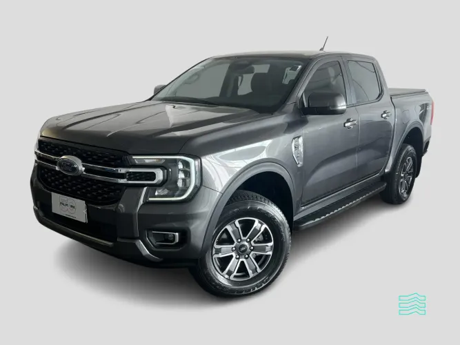 Ford Ranger XLT 3.0 V6 4X4 CD TB Die. Aut. 2024