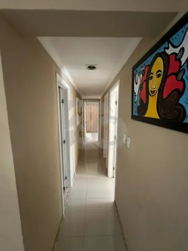 CONDOMINIO VILLAGGIO DI VENEZIA: 3 QUARTOS, GARAGEM E LAZER COMPLETO