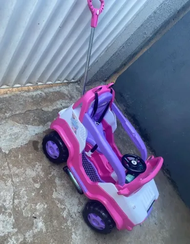 Carrinho de passeio