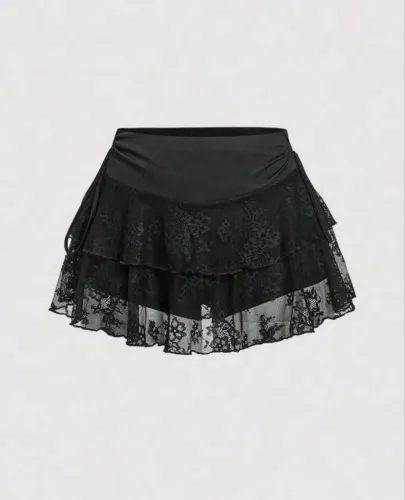 saia com short shein