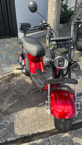 MOTO ELÉTRICA - SCOOTER