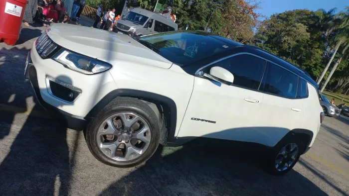 Jeep Compass Limited 2.0 4X4 Diesel 16V Aut. 2018