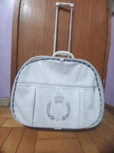 Mala de viagem, bebê