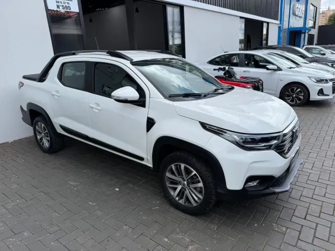 Fiat Strada Volcano 1.3 Flex 8V CD Aut. 2024