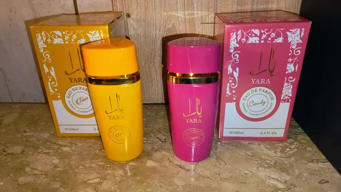 Perfume Árabe Feminino
