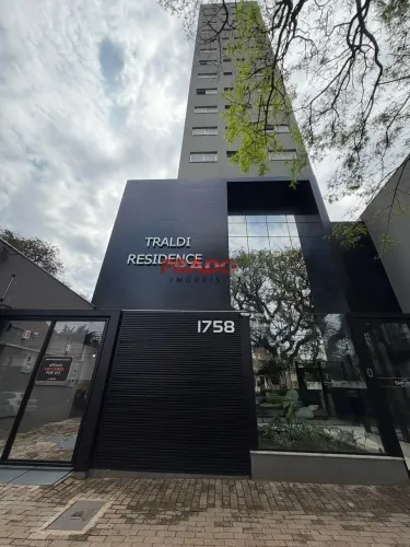 Apartamento à venda em Maringá, Zona 01, com 2 quartos, com 52 m², TRALDI RESIDENCE