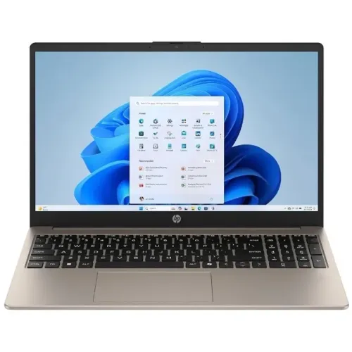 Notebook HP 15-FD0230WM Intel Core i3 1.8GHz / Memória 8GB /SSD 256GB / 15.6" / Windows 11