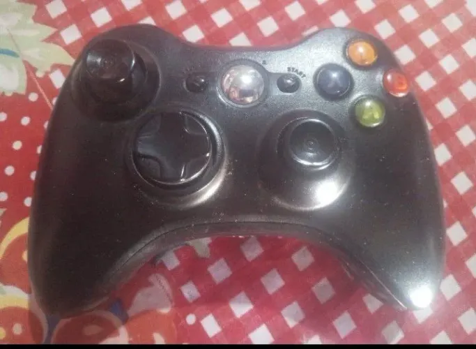 Controle original xbox 360 $80
